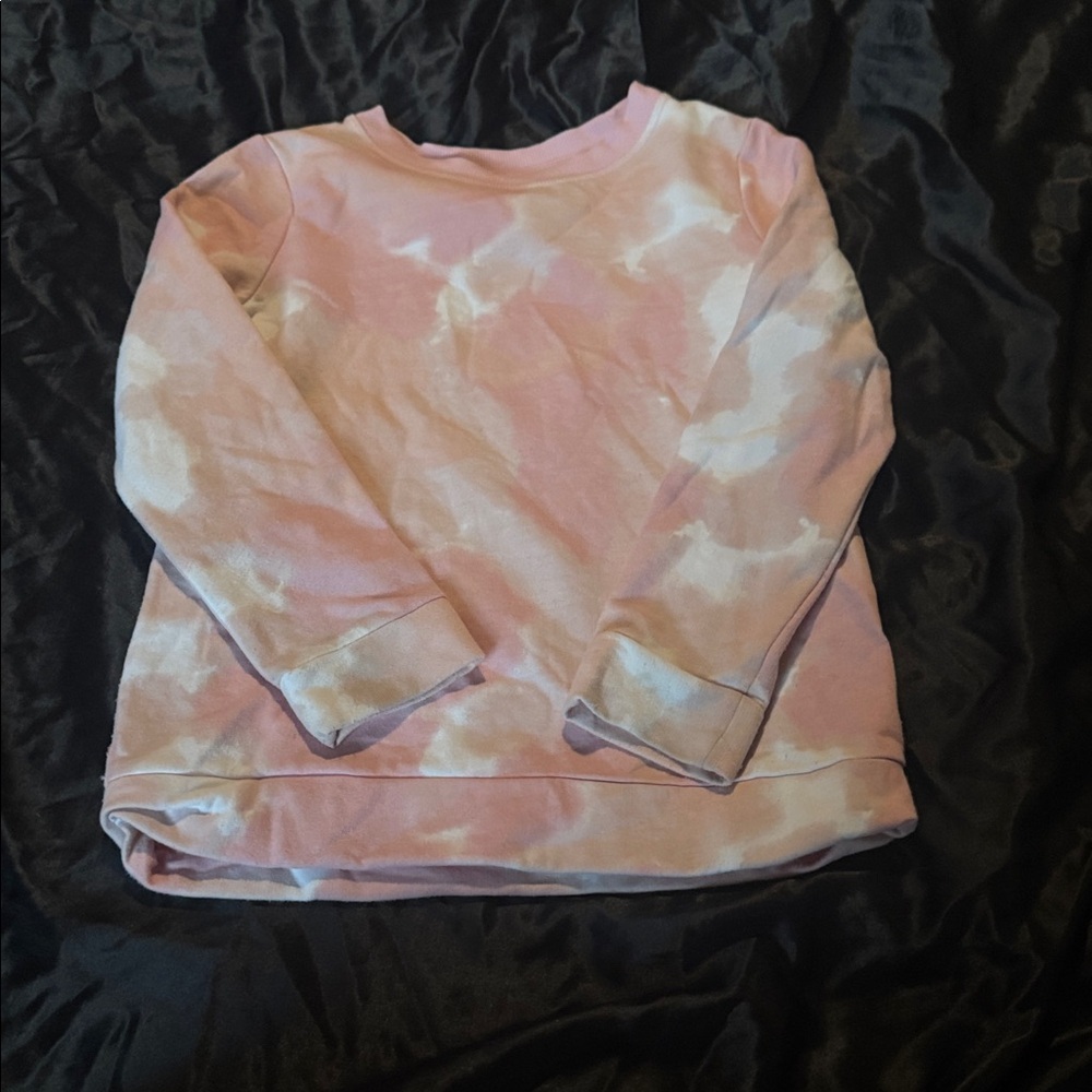 Cat & Jack Light Pink Sweatshirt
